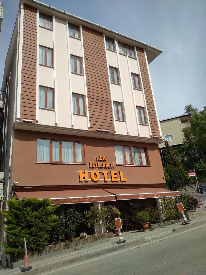 New Beylerbeyi Hotel Istambul Exterior foto