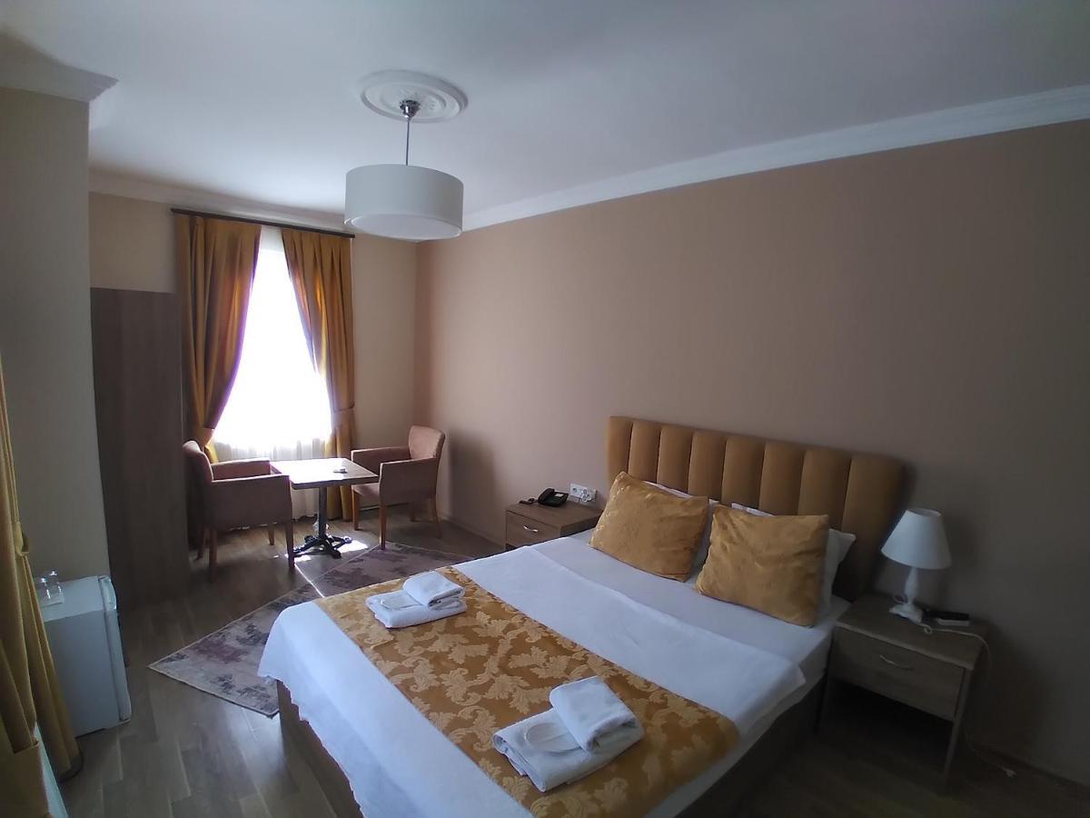 New Beylerbeyi Hotel Istambul Exterior foto