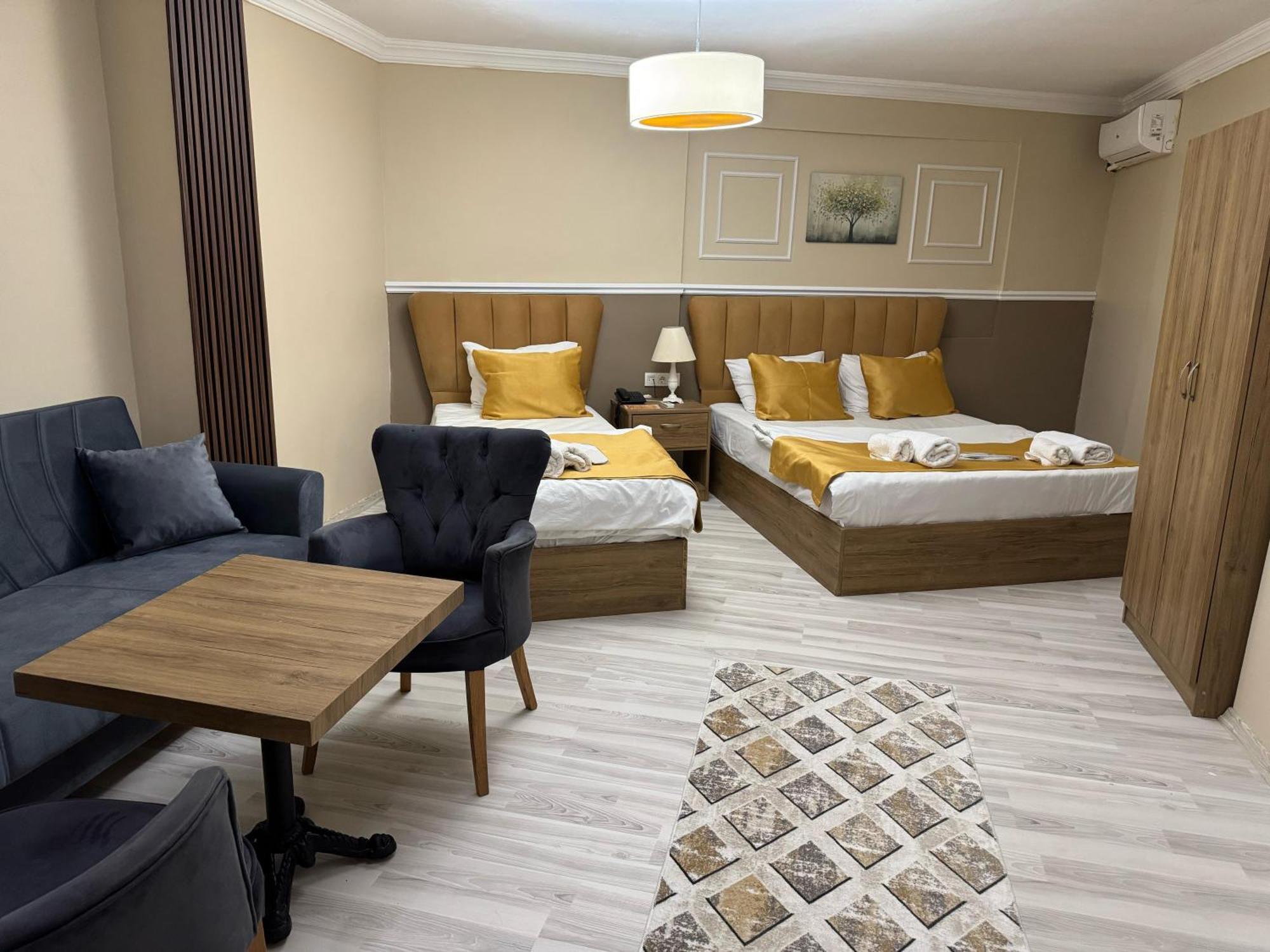 New Beylerbeyi Hotel Istambul Exterior foto