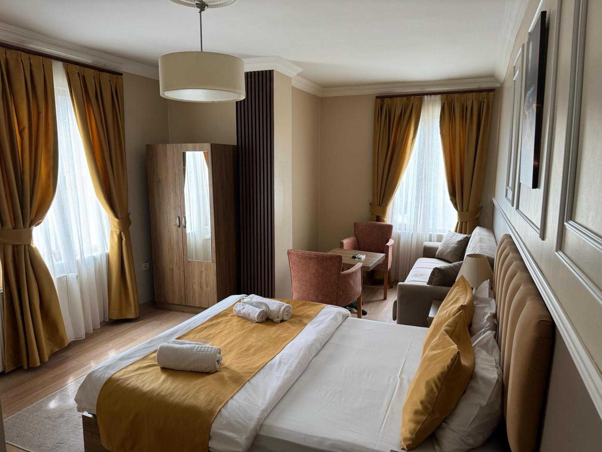 New Beylerbeyi Hotel Istambul Exterior foto
