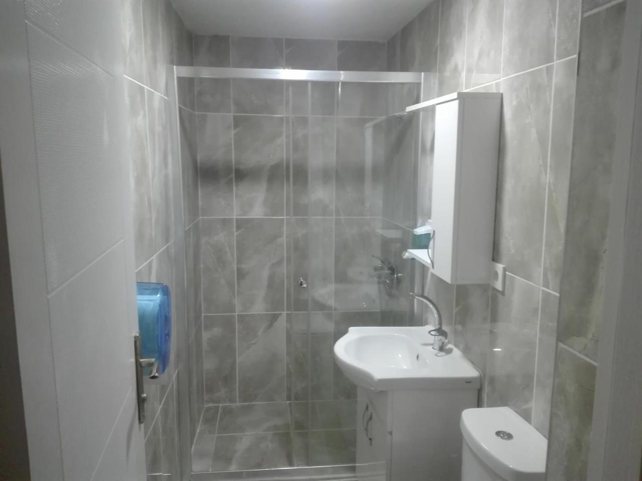 New Beylerbeyi Hotel Istambul Exterior foto