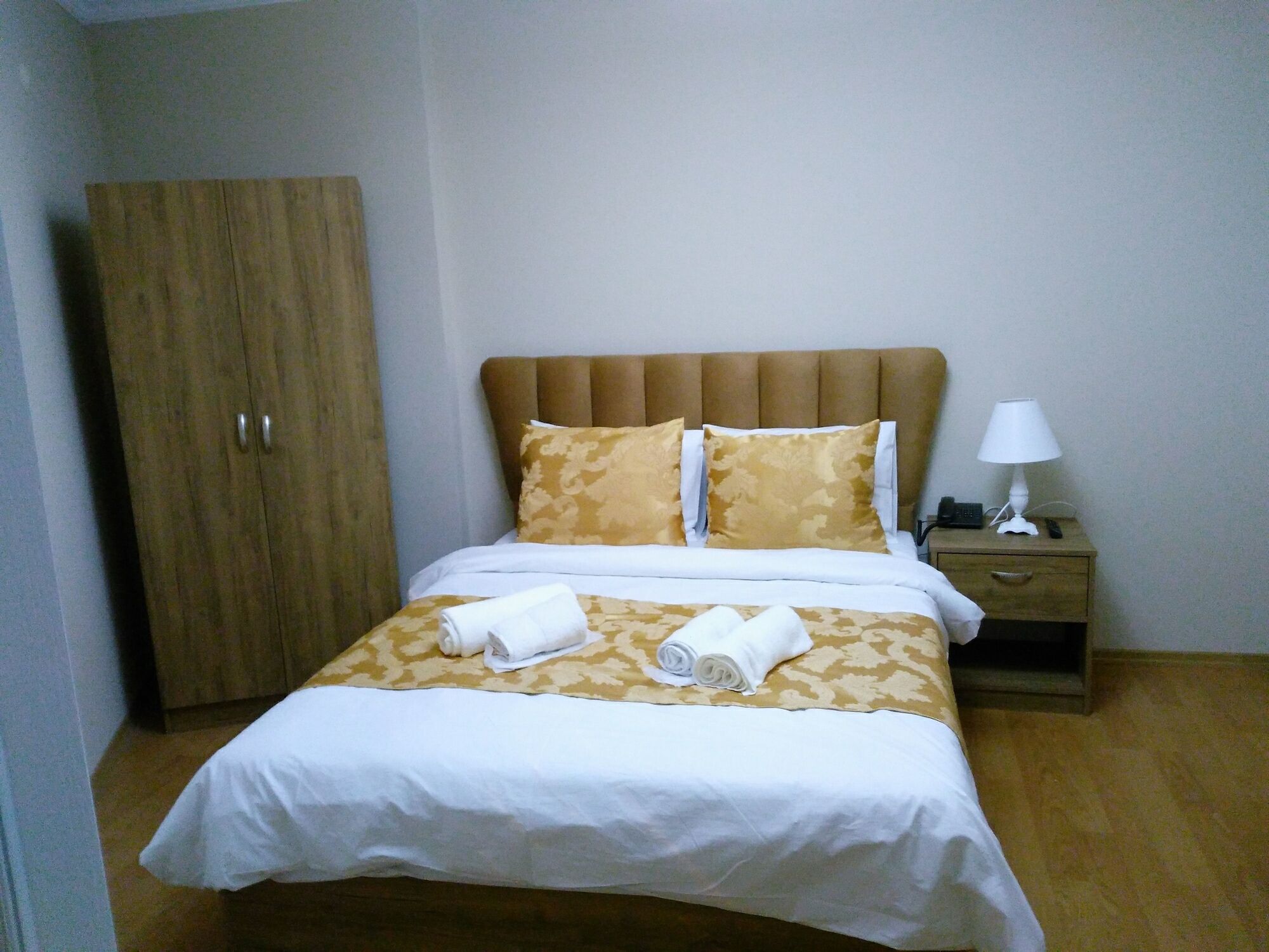 New Beylerbeyi Hotel Istambul Exterior foto