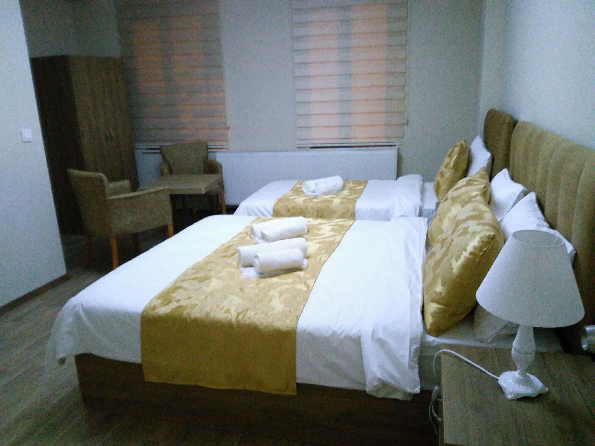 New Beylerbeyi Hotel Istambul Exterior foto